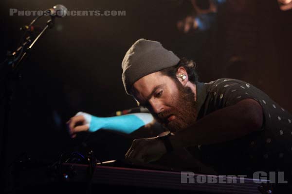 CHET FAKER - 2014-04-30 - PARIS - La Maroquinerie - 